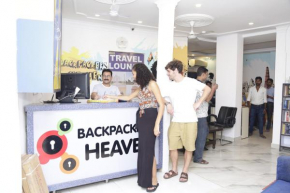 Отель Backpackers Heaven@ New King  Нью-Дели